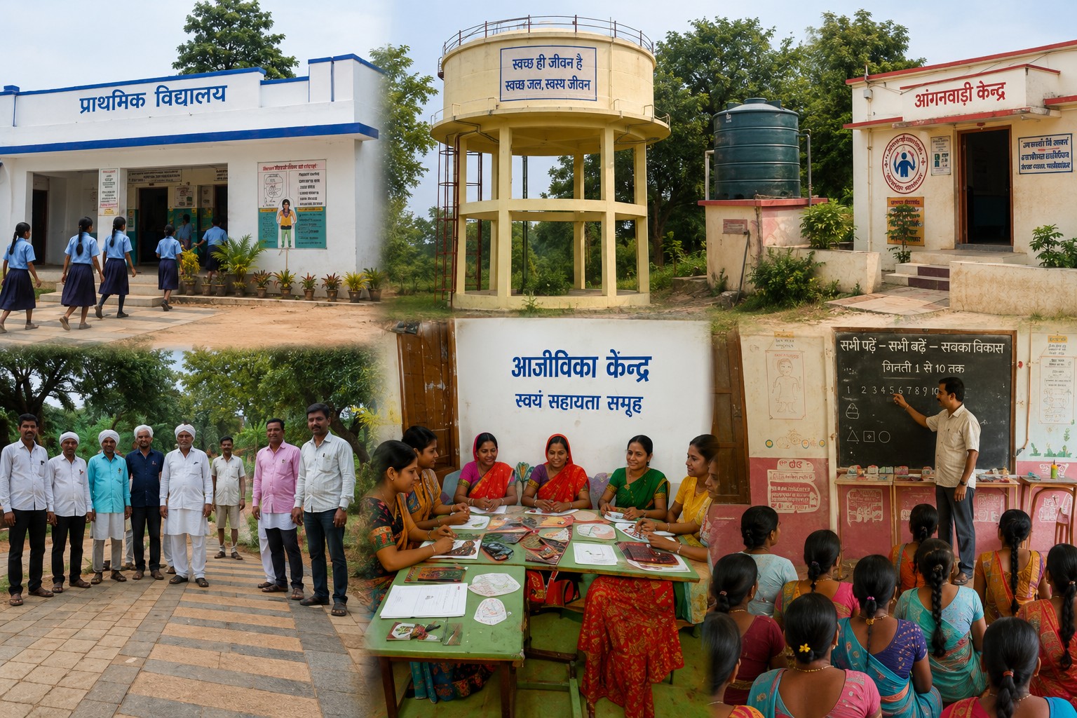 Over 47,000 villages selected under PM-AJAY Adarsh Gram initiative; Telangana accounts for 435 villages