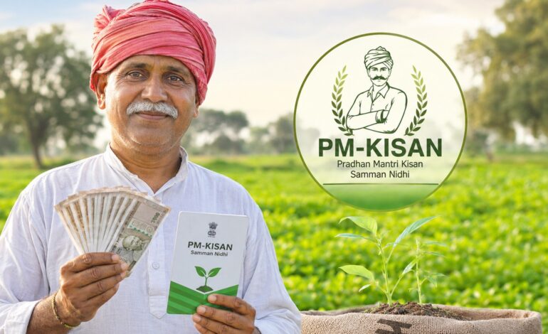 Cabinet extends PM-KISAN till 2030-31 with ₹3.15 lakh crore outlay to continue income support for farmers