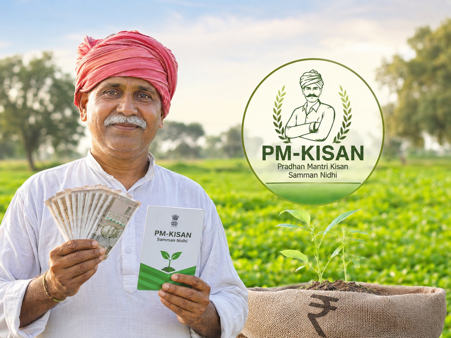 Cabinet extends PM-KISAN till 2030-31 with ₹3.15 lakh crore outlay to continue income support for farmers