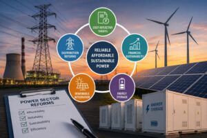 Centre lays out framework to balance power costs and financial sustainability