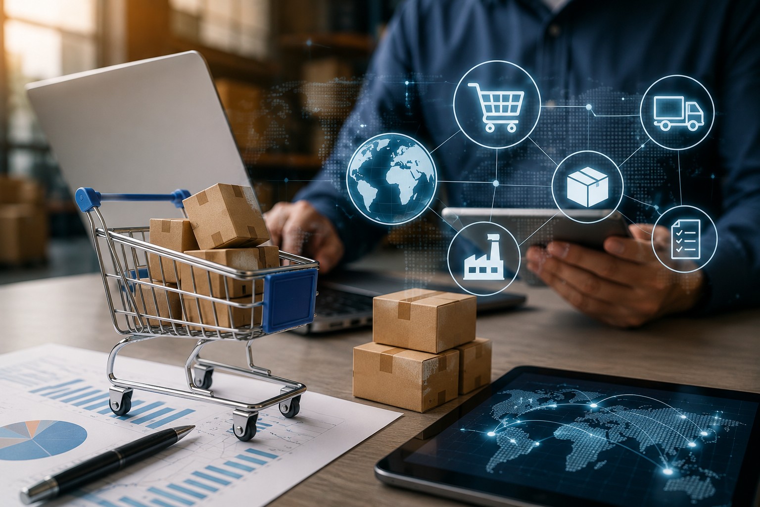 India’s next digital revolution lies in procurement, says study of 27045 MSMEs