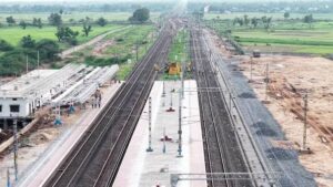 Cabinet clears ₹9450 crore railway multitracking projects across four states
