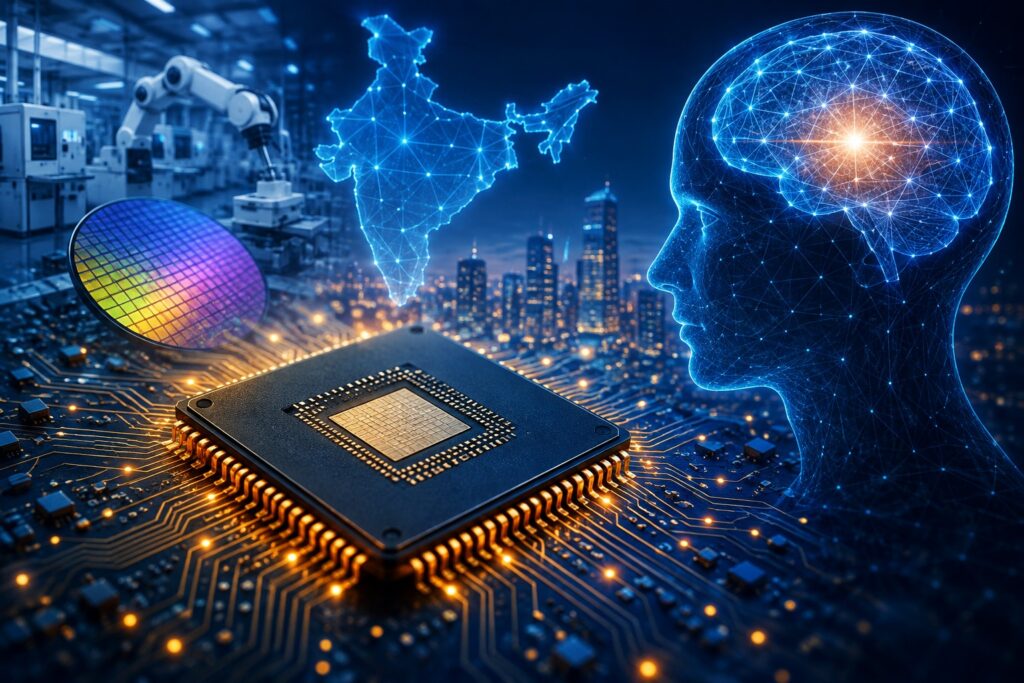 Under the Chips to Startup programme, electronic design automation tools have been deployed in 320 academic institutions, while more than 68,000 students have been trained.