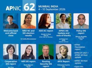 APNIC 62 brings global Internet community to Mumbai, puts AI and cybersecurity in focus