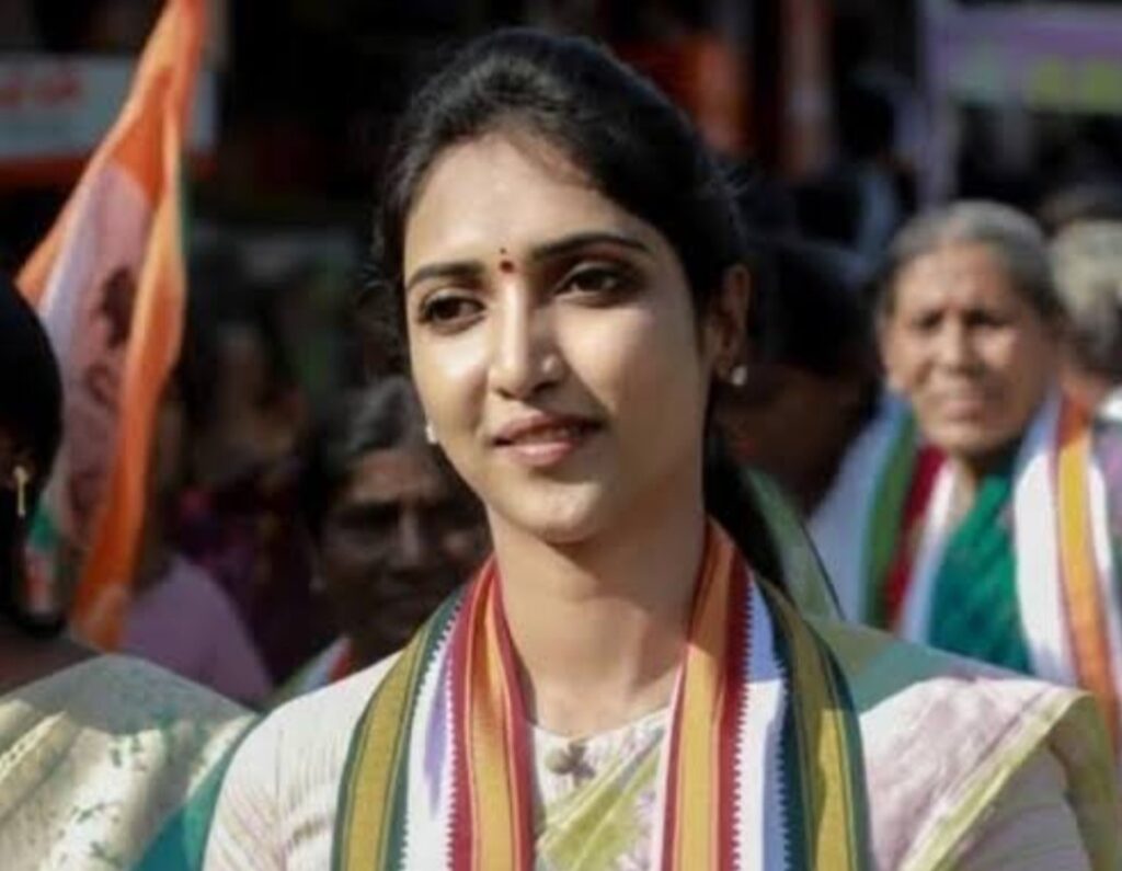 A key focus of Aditha’s political work has been the greater participation of women in the party organisation.