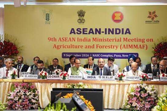 India steps up agricultural cooperation with Malaysia, Timor-Leste and Myanmar