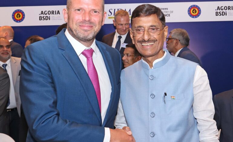 India, Belgium seek to double bilateral trade in five years, deepen ties in defence and technology