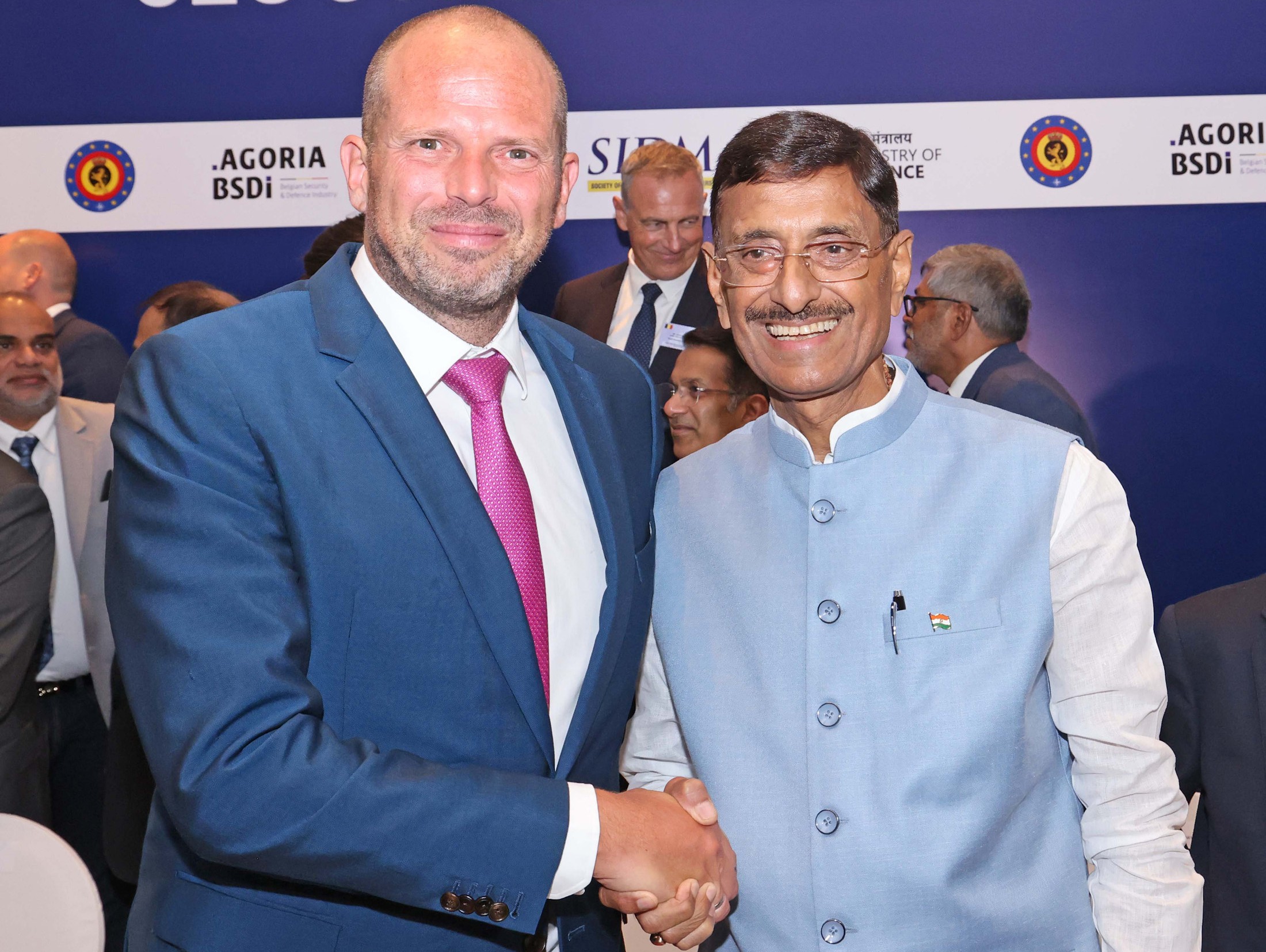India, Belgium seek to double bilateral trade in five years, deepen ties in defence and technology