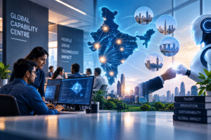 India’s GCCs set to become agentic transformation engines by 2030: Dell-Zinnov report