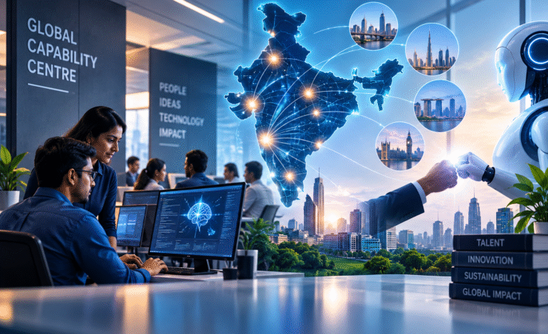 India’s GCCs set to become agentic transformation engines by 2030: Dell-Zinnov report