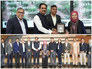Godrej Industries, Malaysian delegation brainstorm cooperation in oil palm research and innovation