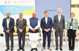 India, Germany deepen environmental cooperation at 4th Indo-German Environment Forum