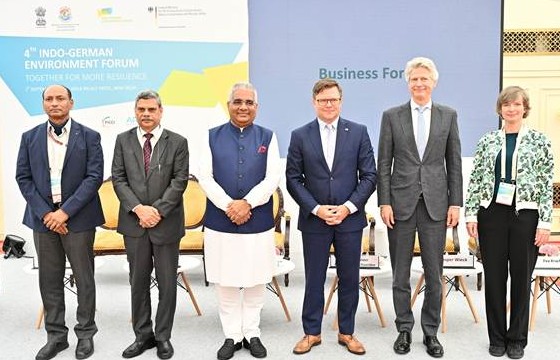 India, Germany deepen environmental cooperation at 4th Indo-German Environment Forum