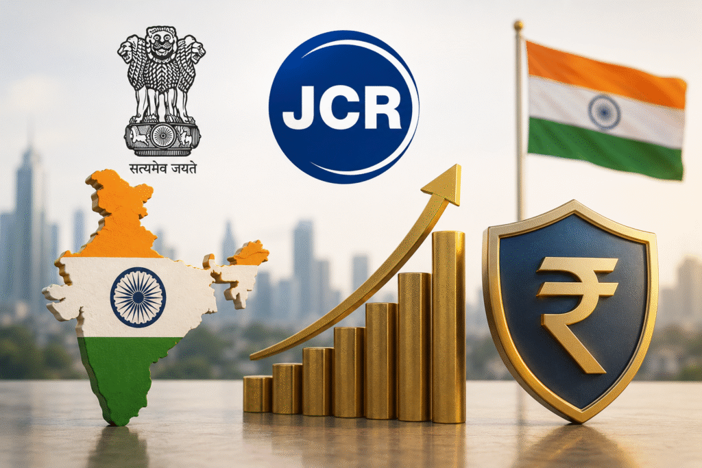 The Government of India welcomed the upgrade, which JCR attributed to India’s solid economic growth, the effectiveness of economic policies, improving fiscal quality, a stronger financial system and a robust external position.