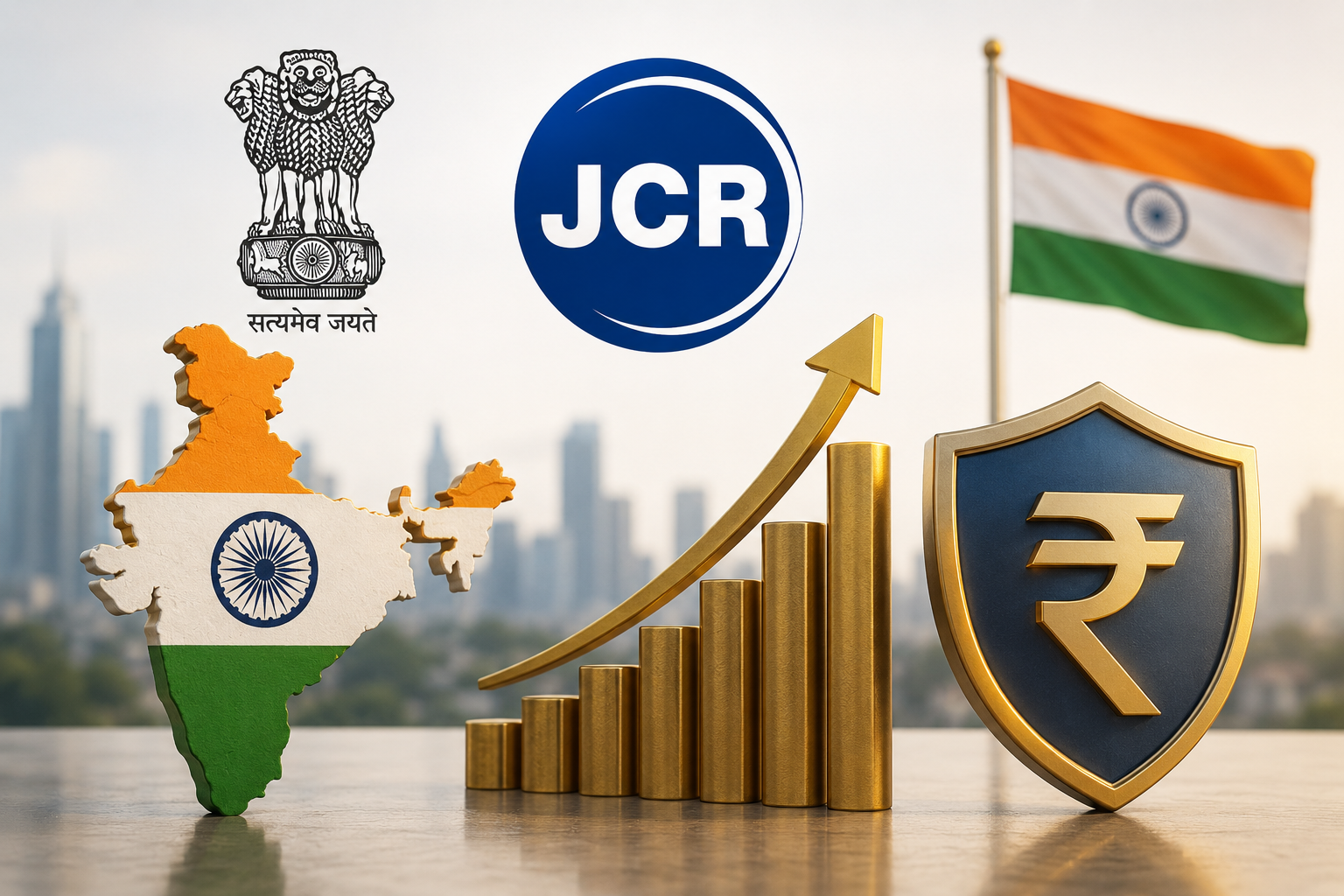 Japan’s JCR upgrades India’s sovereign rating to ‘A-’ with stable outlook