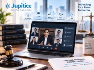 Jupitice ODR platform crosses 1.16 lakh resolved disputes, 80000 hearings