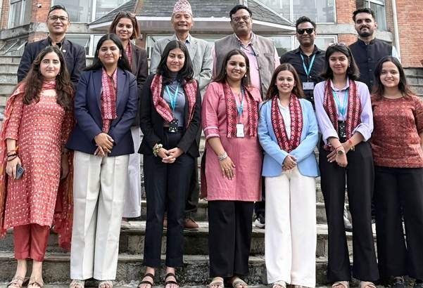 Digital India BHASHINI, Kathmandu University explore collaboration in language AI