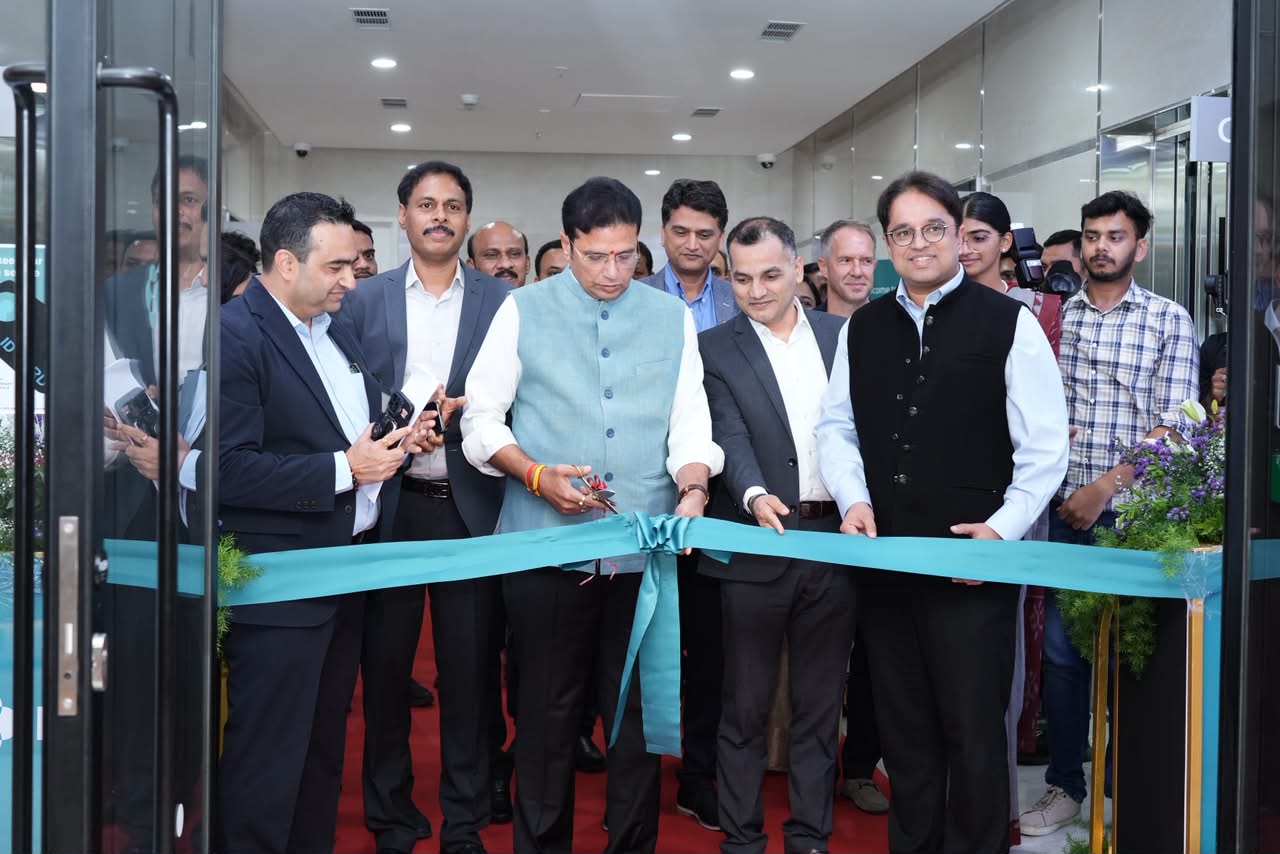 MSD opens 2.5 lakh sq ft technology centre in Hyderabad