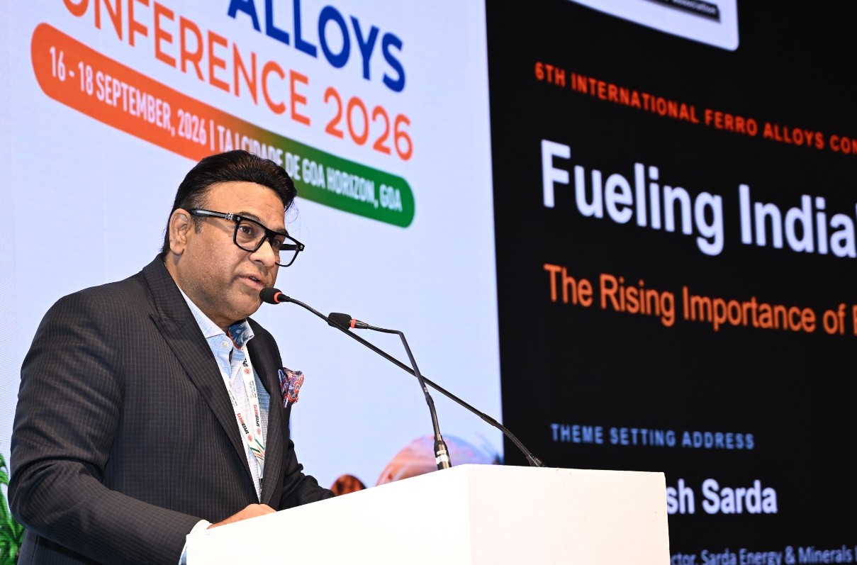 India can emerge as global ferro-alloys hub as steel capacity expands: IFAPA