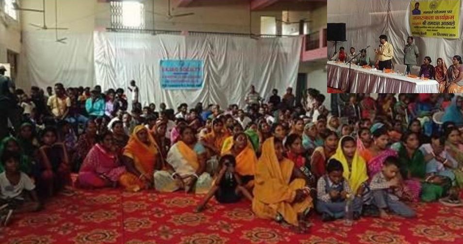 NAMASTE Cards distributed to waste pickers in Delhi’s Najafgarh zone