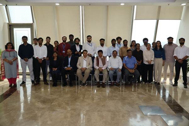 IICA’s Meet the Legend programme examines PMLA–IBC interface