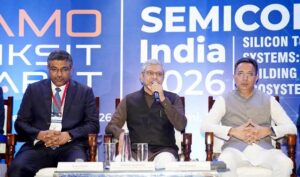 Semicon 2.0 widens India’s semiconductor push from chipmaking to a full-stack ecosystem