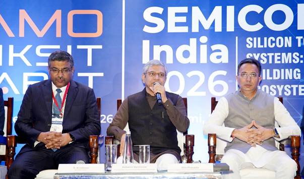 Semicon 2.0 widens India’s semiconductor push from chipmaking to a full-stack ecosystem