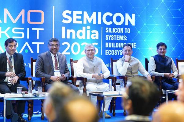 SEMICON India 2026 moves from semiconductor ambition to execution at scale