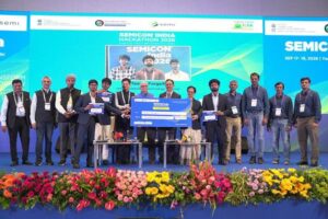 SEMICON India 2026 concludes with 51656 registrations, 56 strategic initiatives, stronger global semiconductor partnerships