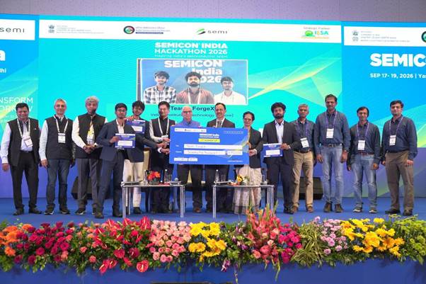 SEMICON India 2026 concludes with 51656 registrations, 56 strategic initiatives, stronger global semiconductor partnerships