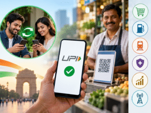 UPI remains free for P2P transactions, 96% of merchant payments under ₹2000: Govt