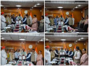 Agrinnovate India facilitates ICAR partnerships with industry for CSR support in agriculture