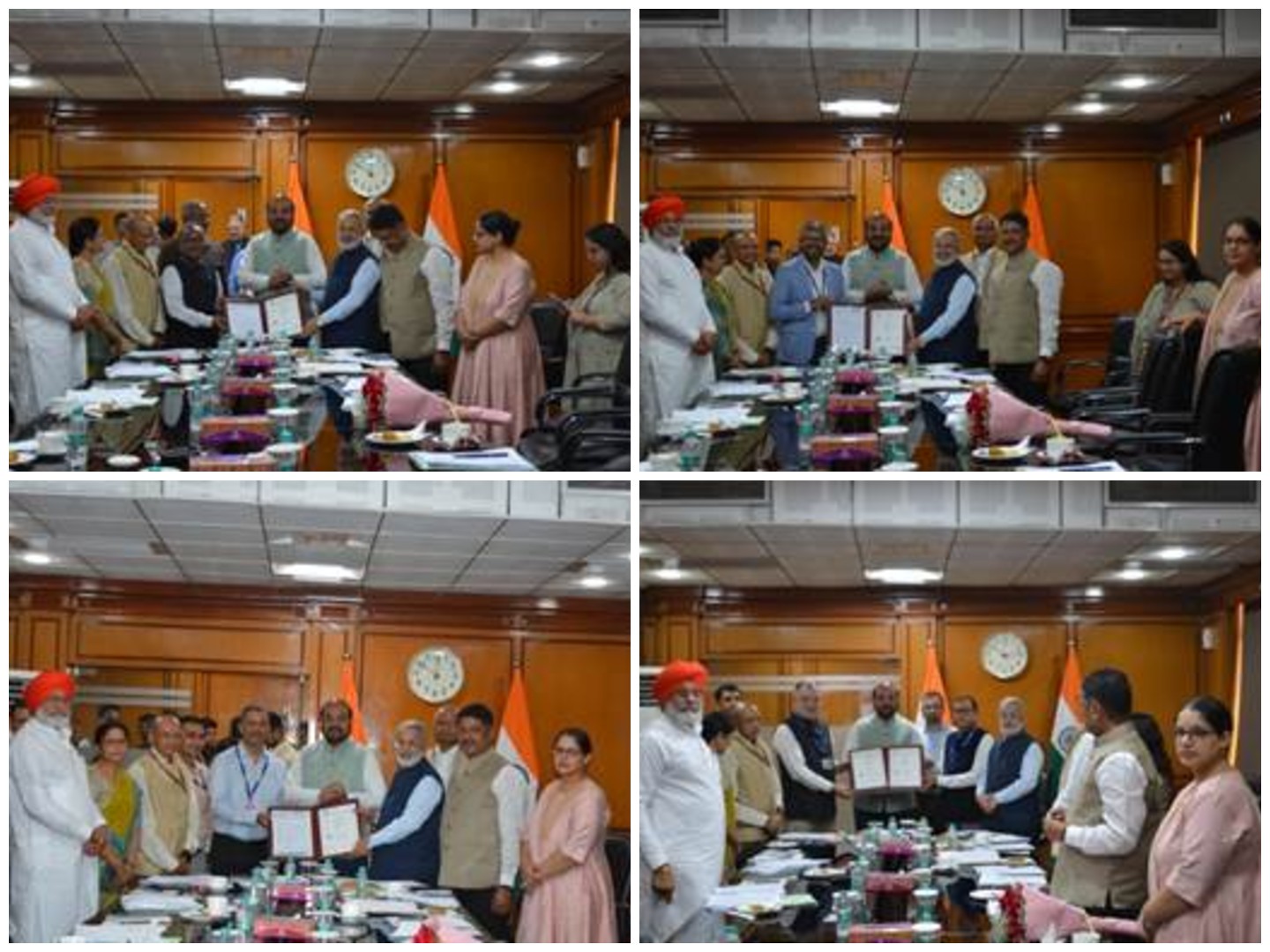Agrinnovate India facilitates ICAR partnerships with industry for CSR support in agriculture