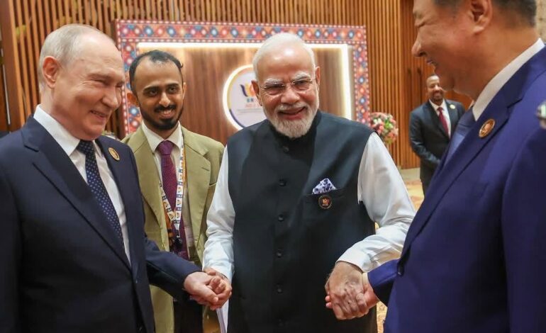 Prime Minister Modi calls for Global South to move from rule-taker to rule-shaper