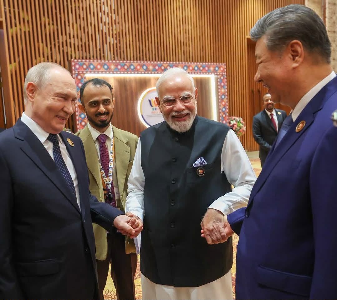 Prime Minister Modi calls for Global South to move from rule-taker to rule-shaper