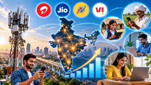 India’s broadband subscriber base crosses 1.1 billion in August: TRAI