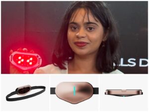 Curapod M launched in India with AI-enabled photobiomodulation for menstrual pain