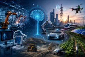 India builds cyber-physical systems ecosystem to drive next generation of intelligent technologies
