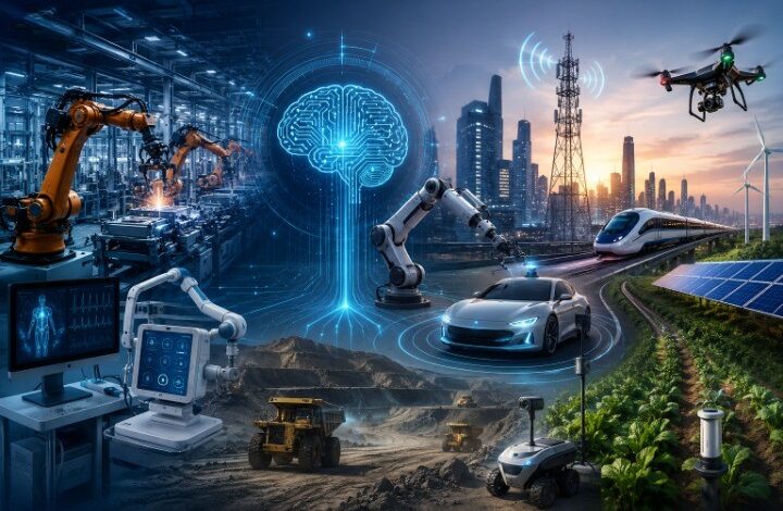 India builds cyber-physical systems ecosystem to drive next generation of intelligent technologies