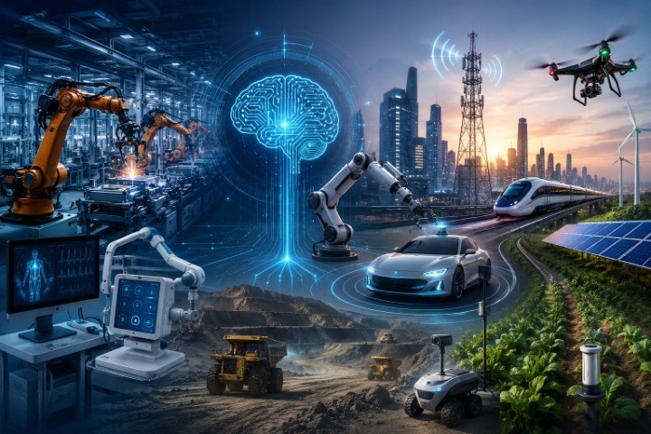 India builds cyber-physical systems ecosystem to drive next generation of intelligent technologies