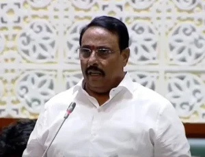 Telangana High Court disqualifies Danam Nagender as Khairatabad MLA over defection