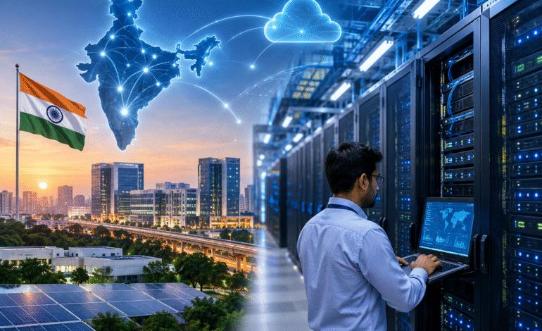 India’s data centre capacity rises to 1.57 GW, projected to reach 8 GW by 2030