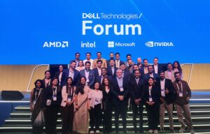 Dell unveils AI PCs, launches skilling programme for 23000 young Indians