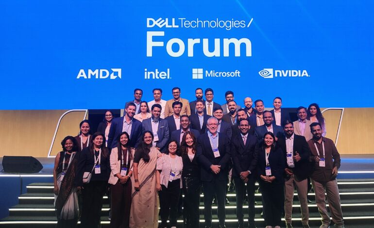 Dell unveils AI PCs, launches skilling programme for 23000 young Indians
