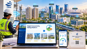 TRAI launches Digital Connectivity Rating Platform for properties