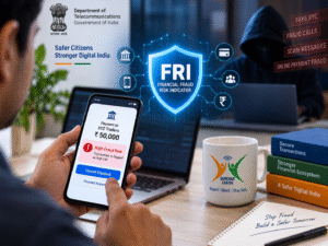 AI-powered fraud shield helps save citizens over ₹5000 crore in 15 months