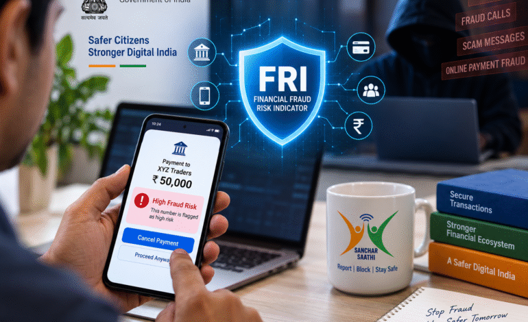 AI-powered fraud shield helps save citizens over ₹5000 crore in 15 months
