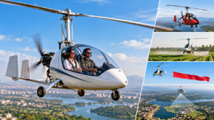 DGCA introduces training framework for gyroplane pilots in India