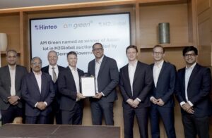 AM Green wins €585 million renewable ammonia supply deal for Germany