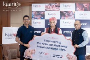 DTDC launches Kaarigo to take India’s artisans and local businesses to new-age commerce